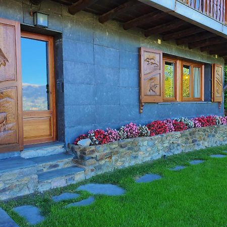 Apartamento Con Magnificas Vistas En Pleno Pirineo ألب المظهر الخارجي الصورة
