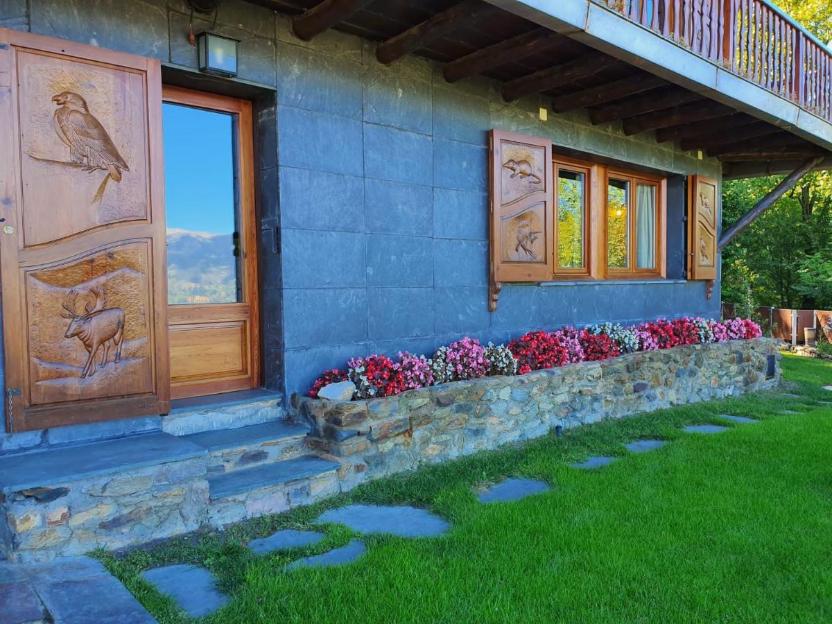 Apartamento Con Magnificas Vistas En Pleno Pirineo ألب المظهر الخارجي الصورة