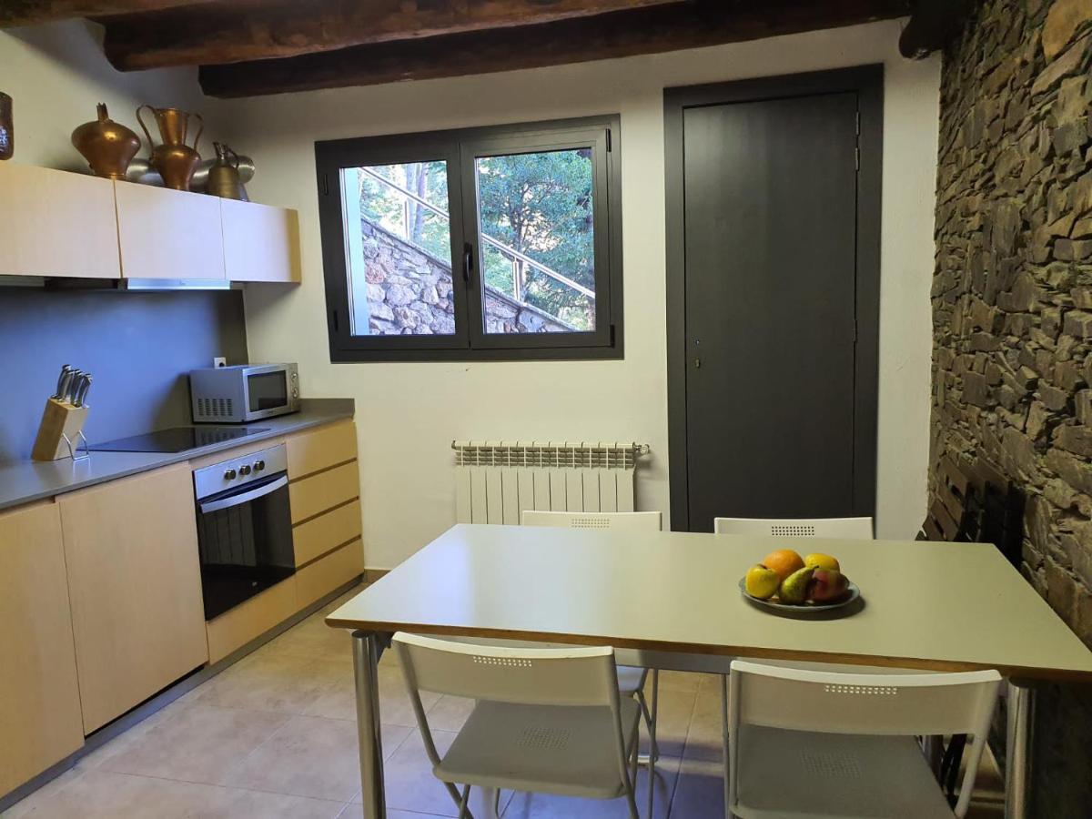 Apartamento Con Magnificas Vistas En Pleno Pirineo ألب المظهر الخارجي الصورة