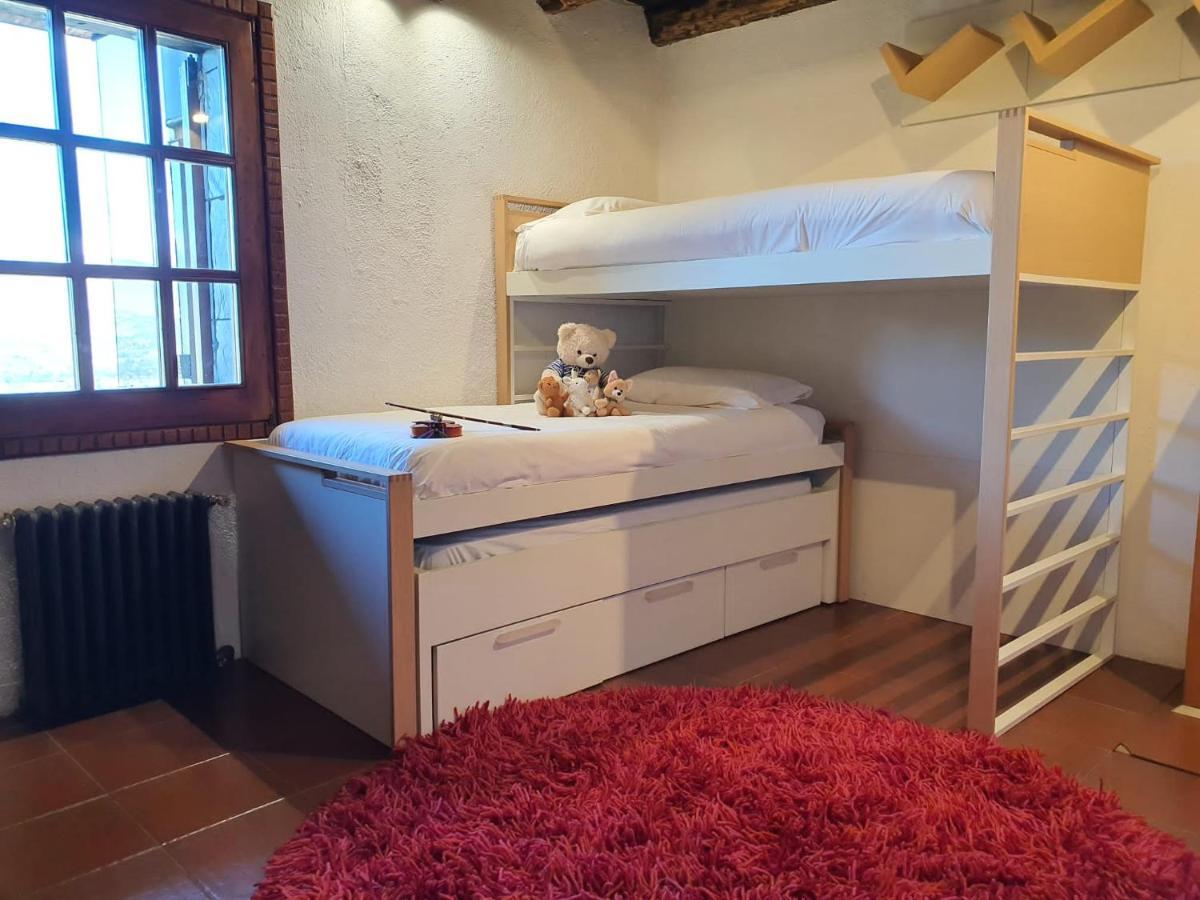 Apartamento Con Magnificas Vistas En Pleno Pirineo ألب المظهر الخارجي الصورة