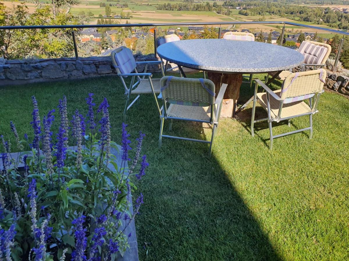 Apartamento Con Magnificas Vistas En Pleno Pirineo ألب المظهر الخارجي الصورة